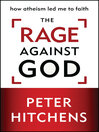 Cover image for The Rage Against God